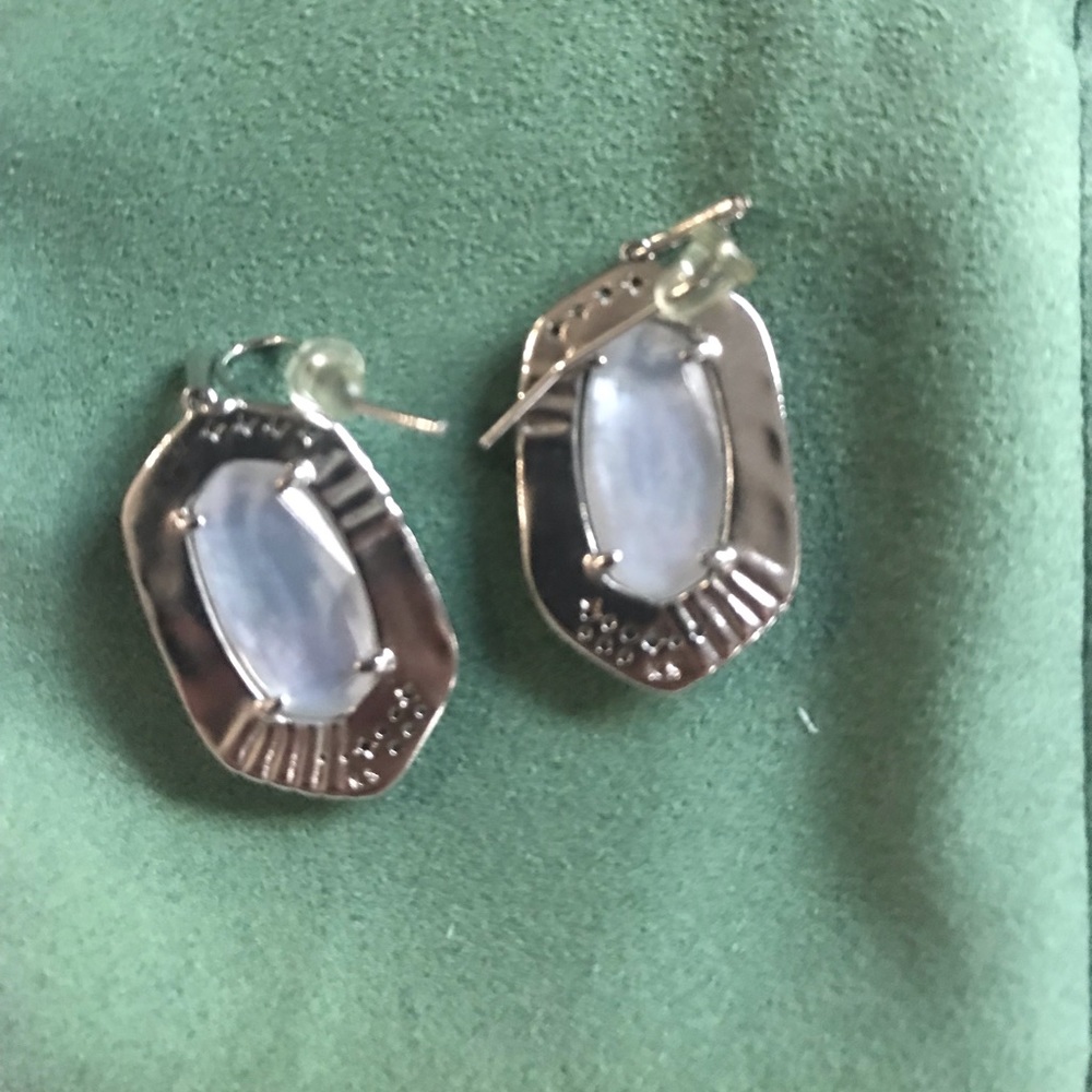 Kendra Scott Statement Drop Earrings - image 5